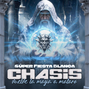 FIESTA BLANCA CHASIS 2026